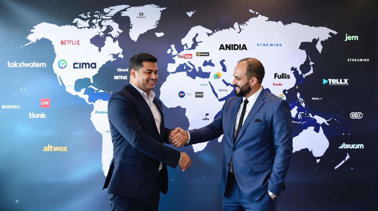 红桃视频宣布进军海外市场，首部出海作品将登陆Netflix