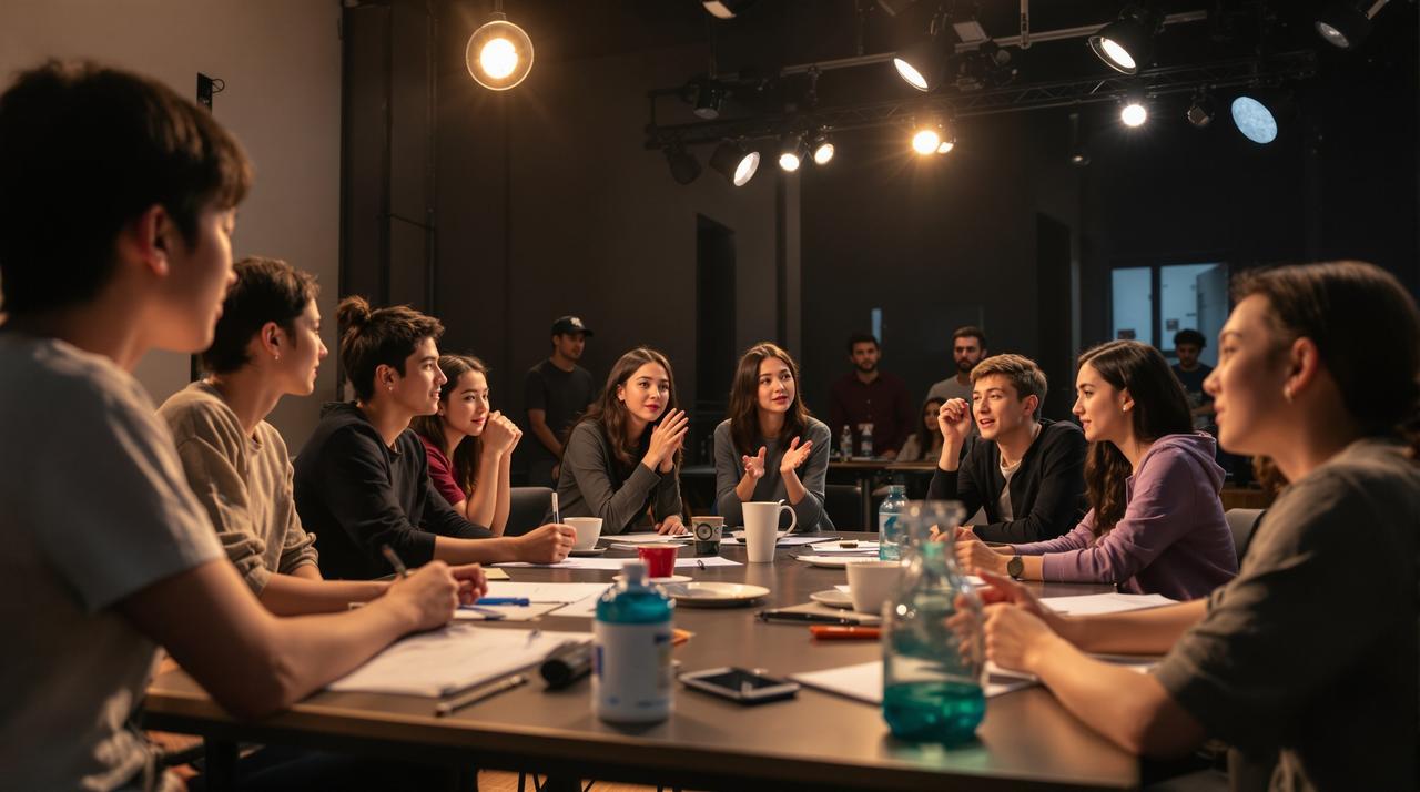 红桃视频新人演员培训计划正式启动，面向全国招募百名新星