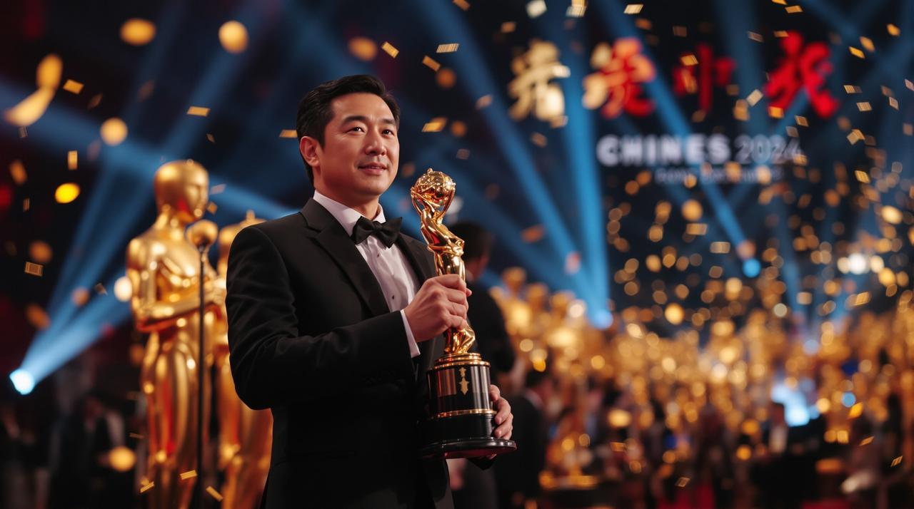 第29届上海国际电影节：红桃视频斩获最佳影片等三项大奖