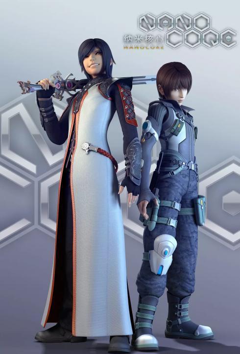 纳米核心制作花絮,揭秘花絮背后的科技魅力