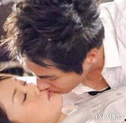 陈乔恩大尺度花絮,尺度突破,情感纠葛引热议